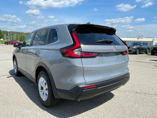 Urban Gray Pearl 2026 Honda CR-V LX AWD