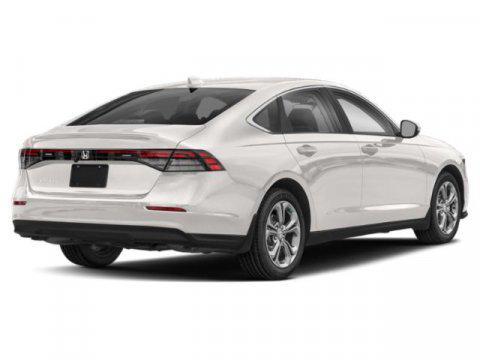 2024 Honda Accord EX 1.5T