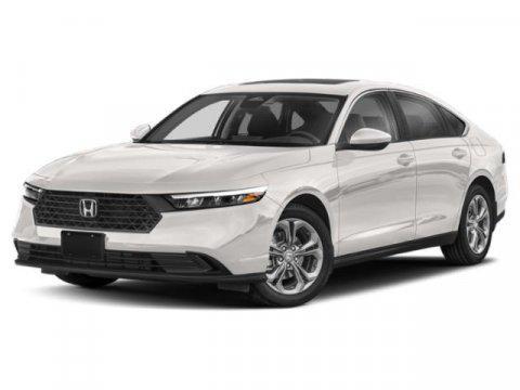 2024 Honda Accord EX 1.5T