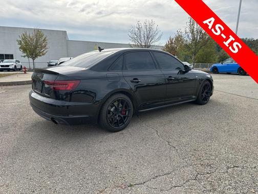 2018 Audi A4 2.0T Premium Plus