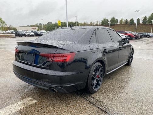 2018 Audi A4 2.0T Premium Plus
