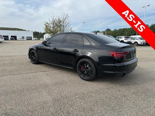 2018 Audi A4 2.0T Premium Plus