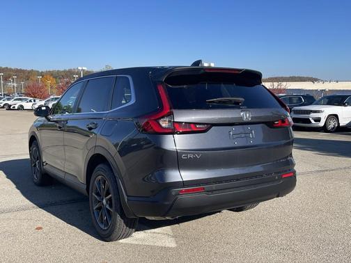 2026 Honda CR-V EX-L AWD