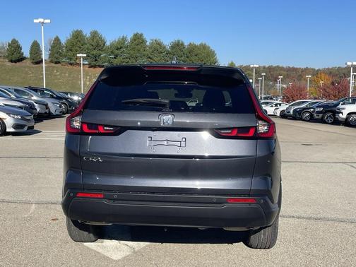 2026 Honda CR-V EX-L AWD