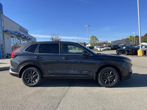 2026 Honda CR-V EX-L AWD