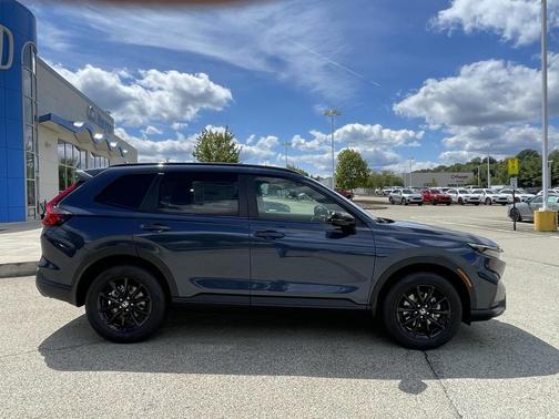 2026 Honda CR-V Hybrid Sport-L AWD