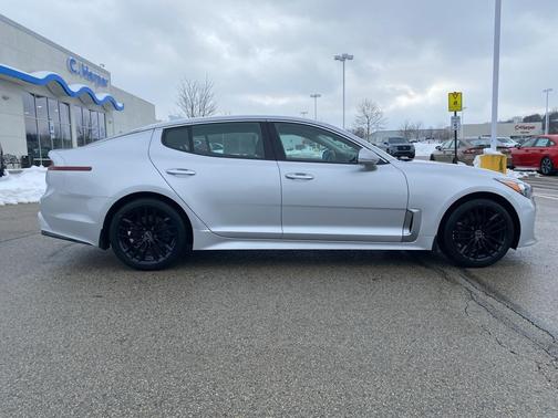 2018 Kia Stinger Base