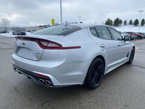 2018 Kia Stinger Base