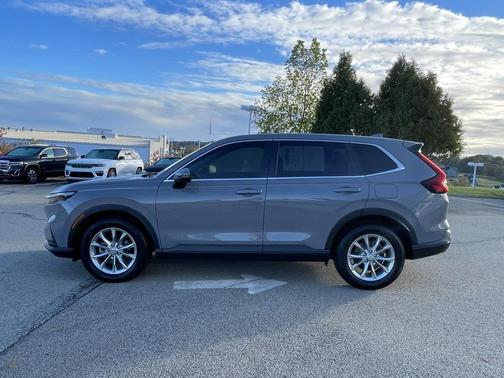 2023 Honda CR-V EX-L
