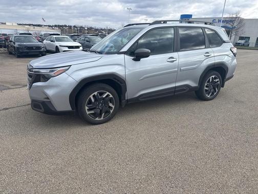 2025 Subaru Forester Limited