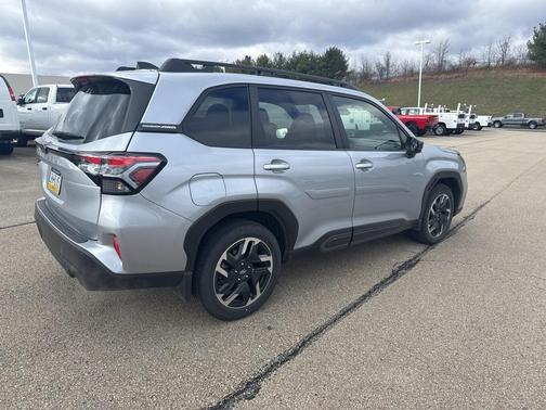 2025 Subaru Forester Limited