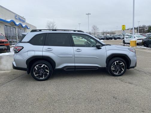 2025 Subaru Forester Limited