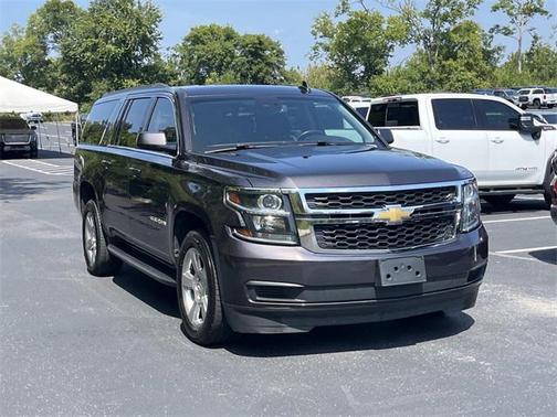 2018 Chevrolet Suburban LT