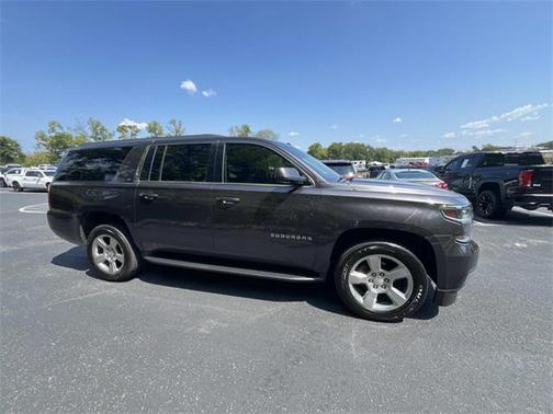 2018 Chevrolet Suburban LT