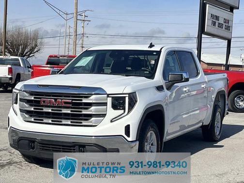 2024 GMC Sierra 1500 SLE