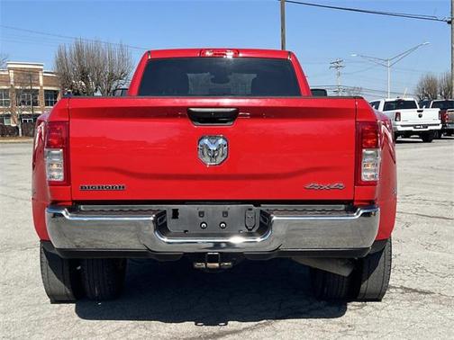 2024 RAM 3500 Big Horn Crew Cab 4x4 8' Box