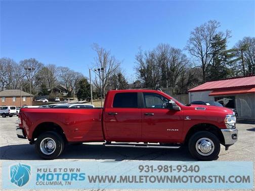 2024 RAM 3500 Big Horn Crew Cab 4x4 8' Box