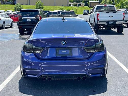 2020 BMW M4 Base