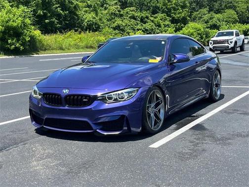 2020 BMW M4 Base