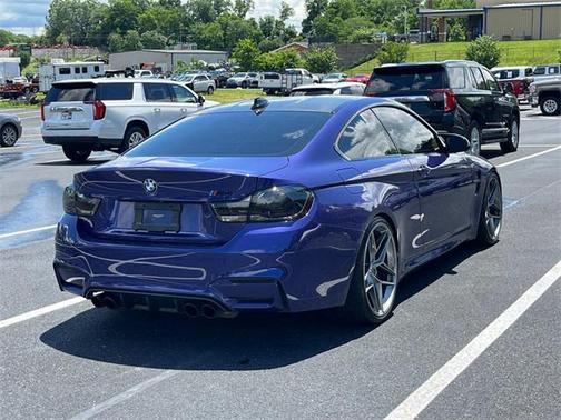 2020 BMW M4 Base