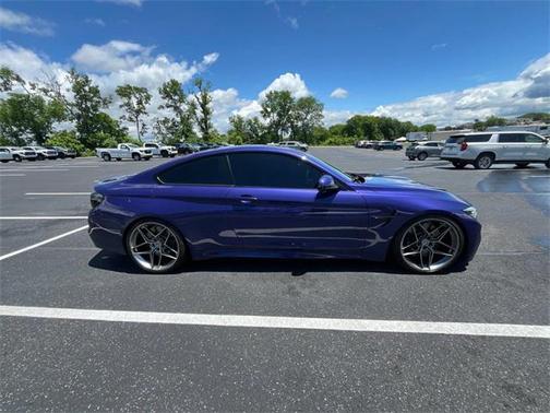 2020 BMW M4 Base