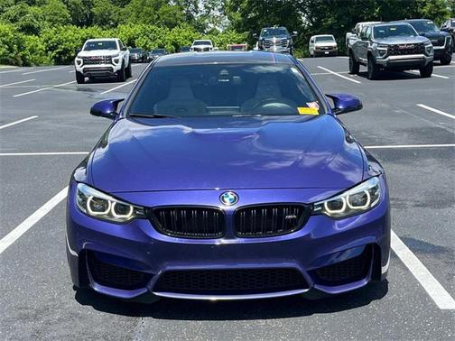 2020 BMW M4 Base