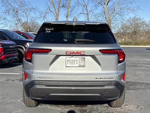 2026 GMC Terrain FWD Elevation