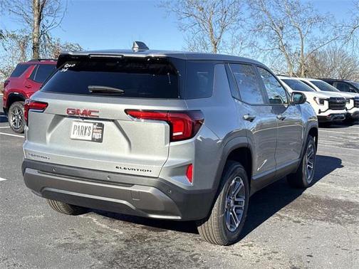 2026 GMC Terrain FWD Elevation