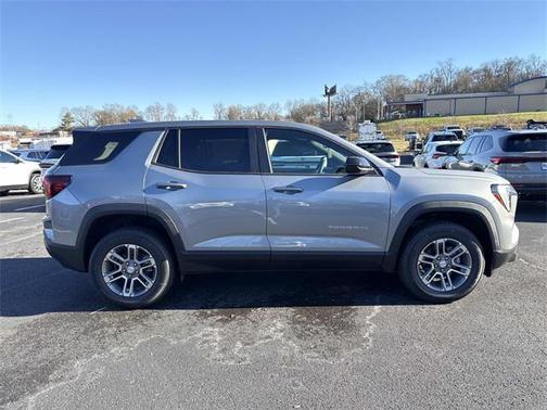 2026 GMC Terrain FWD Elevation