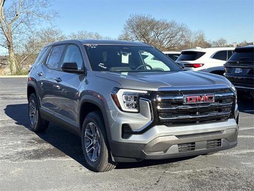 2026 GMC Terrain FWD Elevation