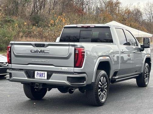 2025 GMC Sierra 2500 Denali Ultimate