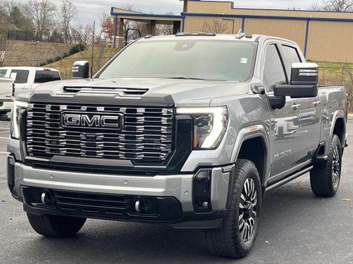 2025 GMC Sierra 2500 Denali Ultimate