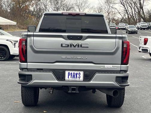 2025 GMC Sierra 2500 Denali Ultimate