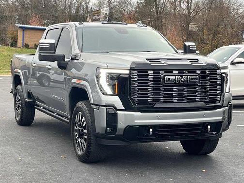 2025 GMC Sierra 2500 Denali Ultimate