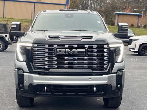 2025 GMC Sierra 2500 Denali Ultimate