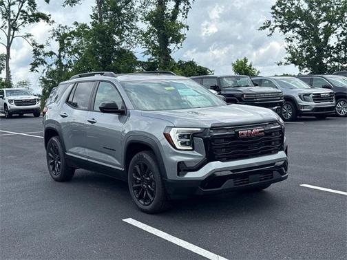 2026 GMC Terrain FWD Elevation