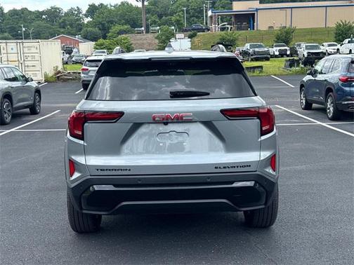 2026 GMC Terrain FWD Elevation