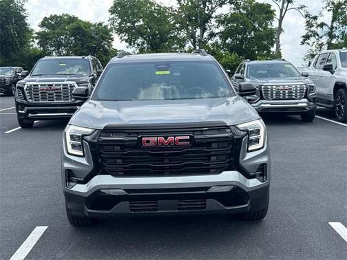 2026 GMC Terrain FWD Elevation