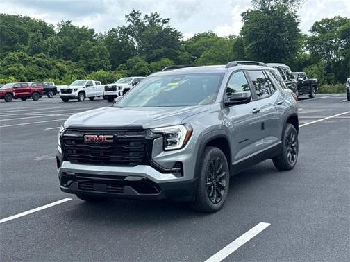 2026 GMC Terrain FWD Elevation