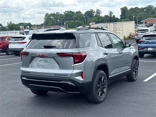 2026 GMC Terrain FWD Elevation