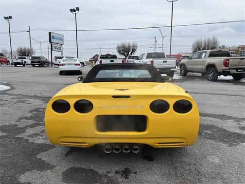 2000 Chevrolet Corvette Base