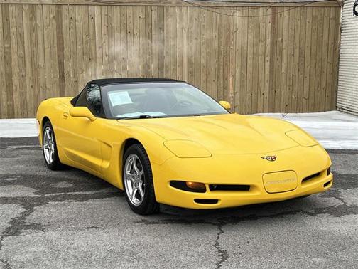 2000 Chevrolet Corvette Base