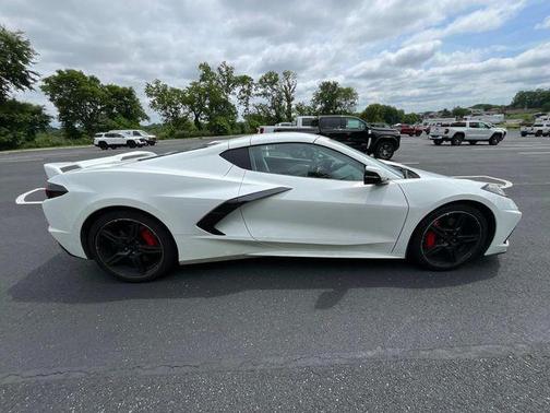 2021 Chevrolet Corvette Stingray w/3LT