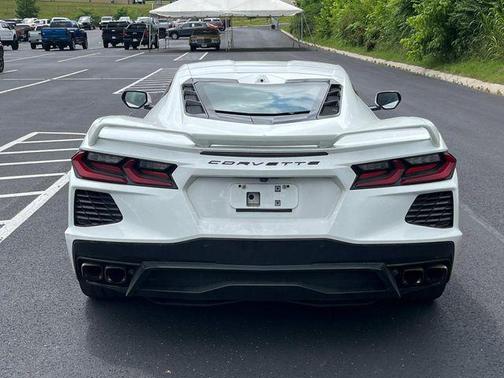 2021 Chevrolet Corvette Stingray w/3LT