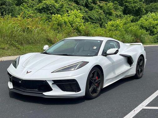 2021 Chevrolet Corvette Stingray w/3LT