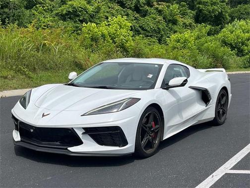 2021 Chevrolet Corvette Stingray w/3LT