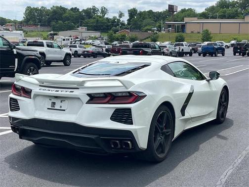 2021 Chevrolet Corvette Stingray w/3LT