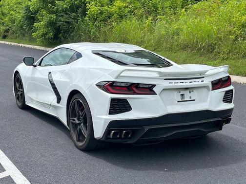2021 Chevrolet Corvette Stingray w/3LT