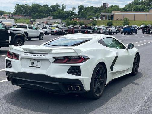 2021 Chevrolet Corvette Stingray w/3LT
