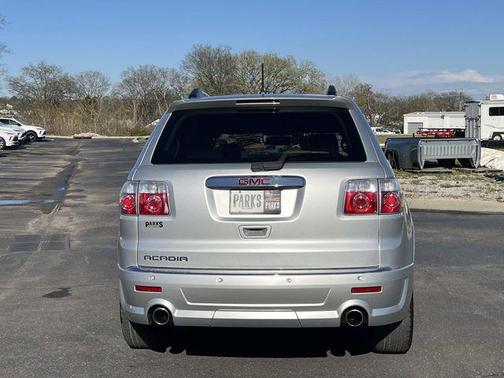 2012 GMC Acadia Denali